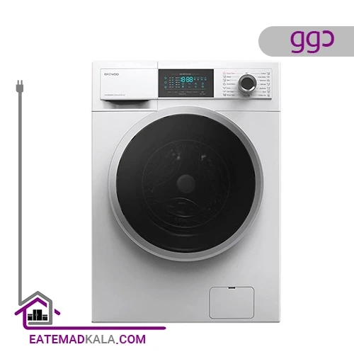 لباسشویی دوو مدل LM-9120 ظرفیت 9 کیلوگرم