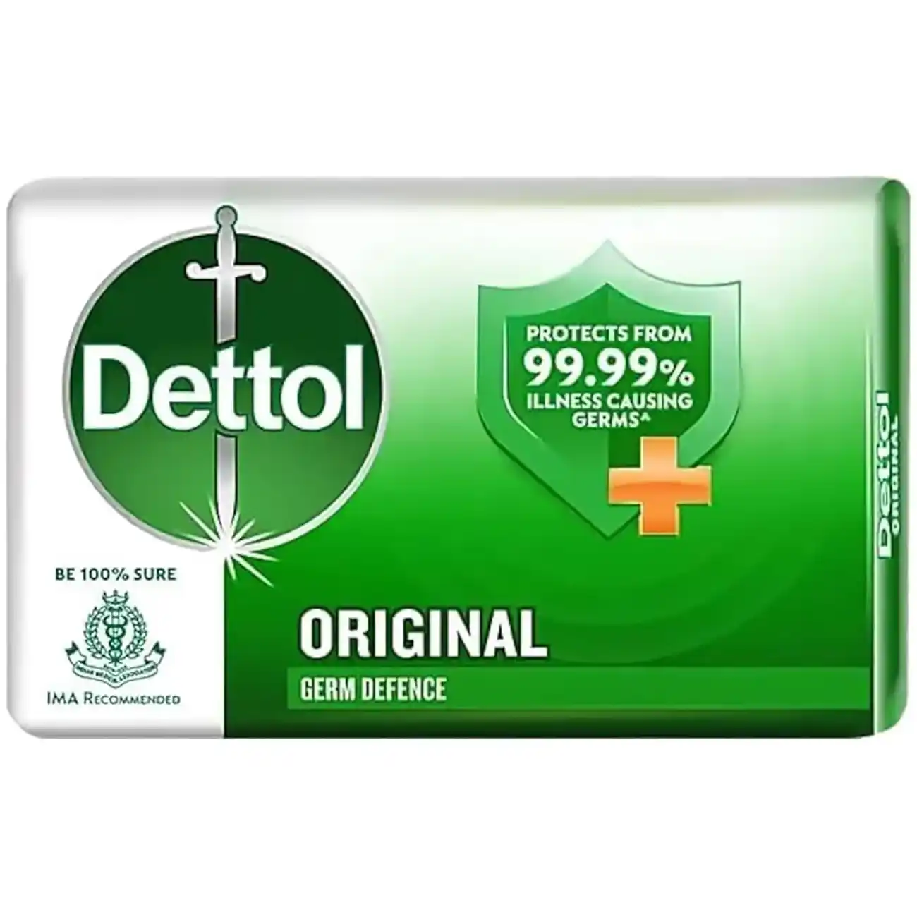 صابون آنتی باکتریال دتول اورجینال 150 گرمی Dettol Original Germ Defence Antibacterial