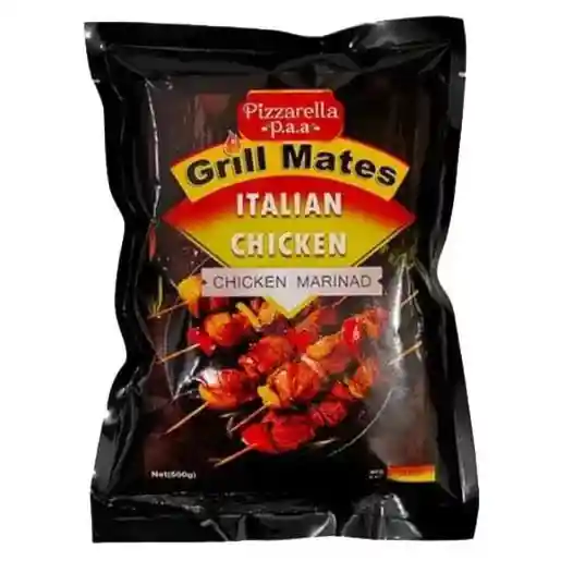 ادویه جوجه ایتالیایی پیزارلا پا 500 گرمی Pizzarella Paa Italian Chicken