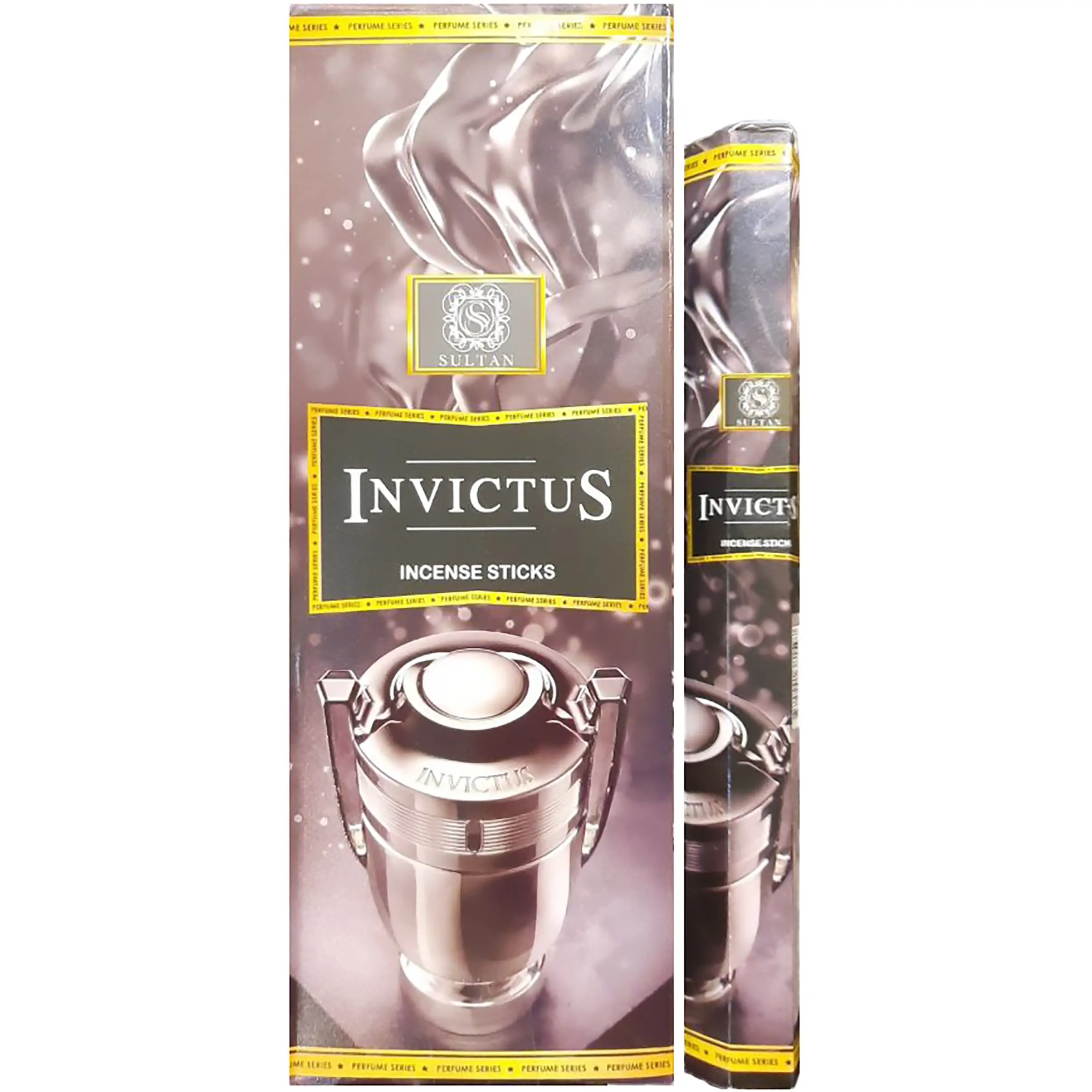 عود اینویکتوس برند سلطان 20 شاخه ای Invictus Incense Stick