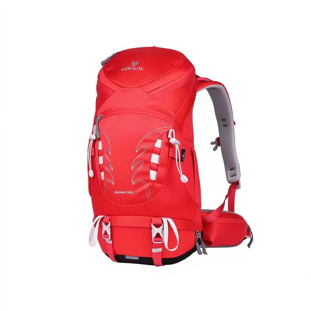 کوله پشتی 36 لیتری کاراکال CA_B4005 — تصویر ۷