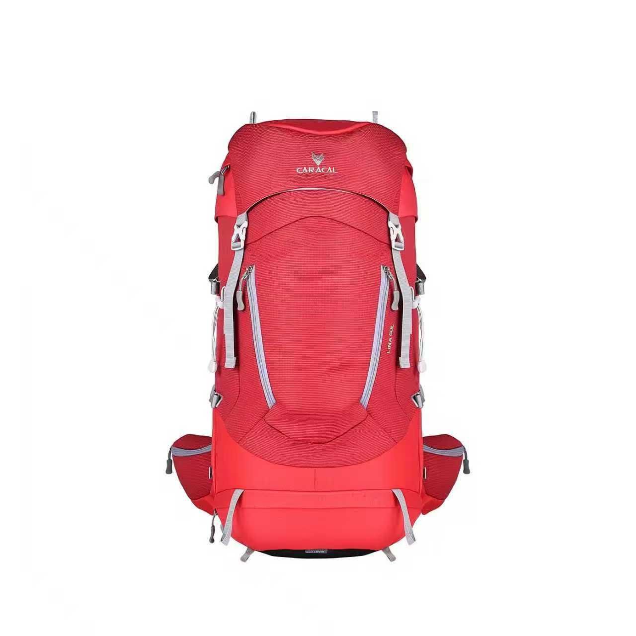 کوله پشتی 50 لیتری کاراکال CA_B4007 — تصویر ۷