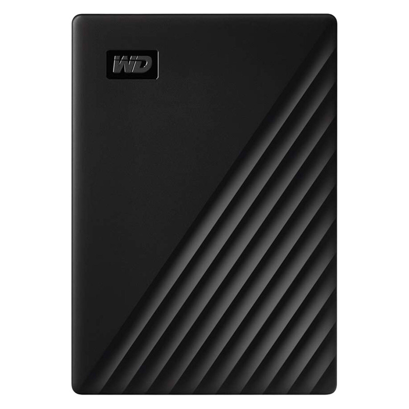 هارد اکسترنال وسترن دیجیتال مدل My Passport ظرفیت 5 ترابایت USB 3.1 Gen1