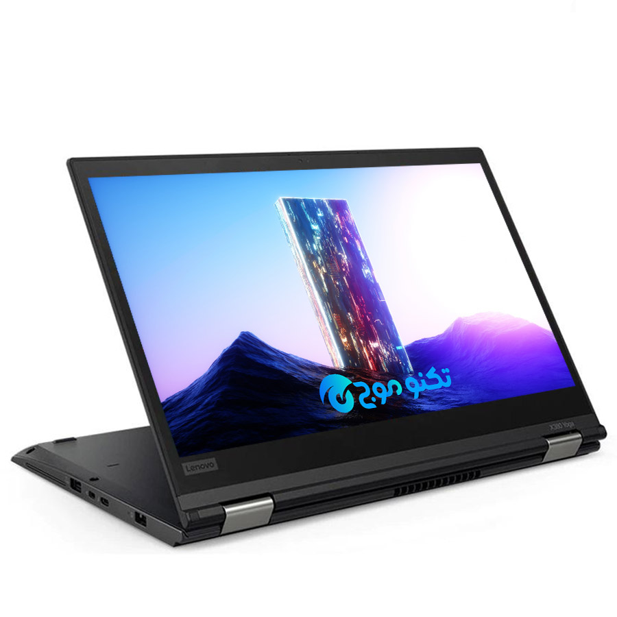 لپ تاپ استوک Lenovo Thinkpad Yoga X380 (Yoga 380) | i5-8350U | INTEL UHD | 16GB DDR4 | 256GB SSD | 14 FHD X360 TOUCH + قلم + سیم کارت خور