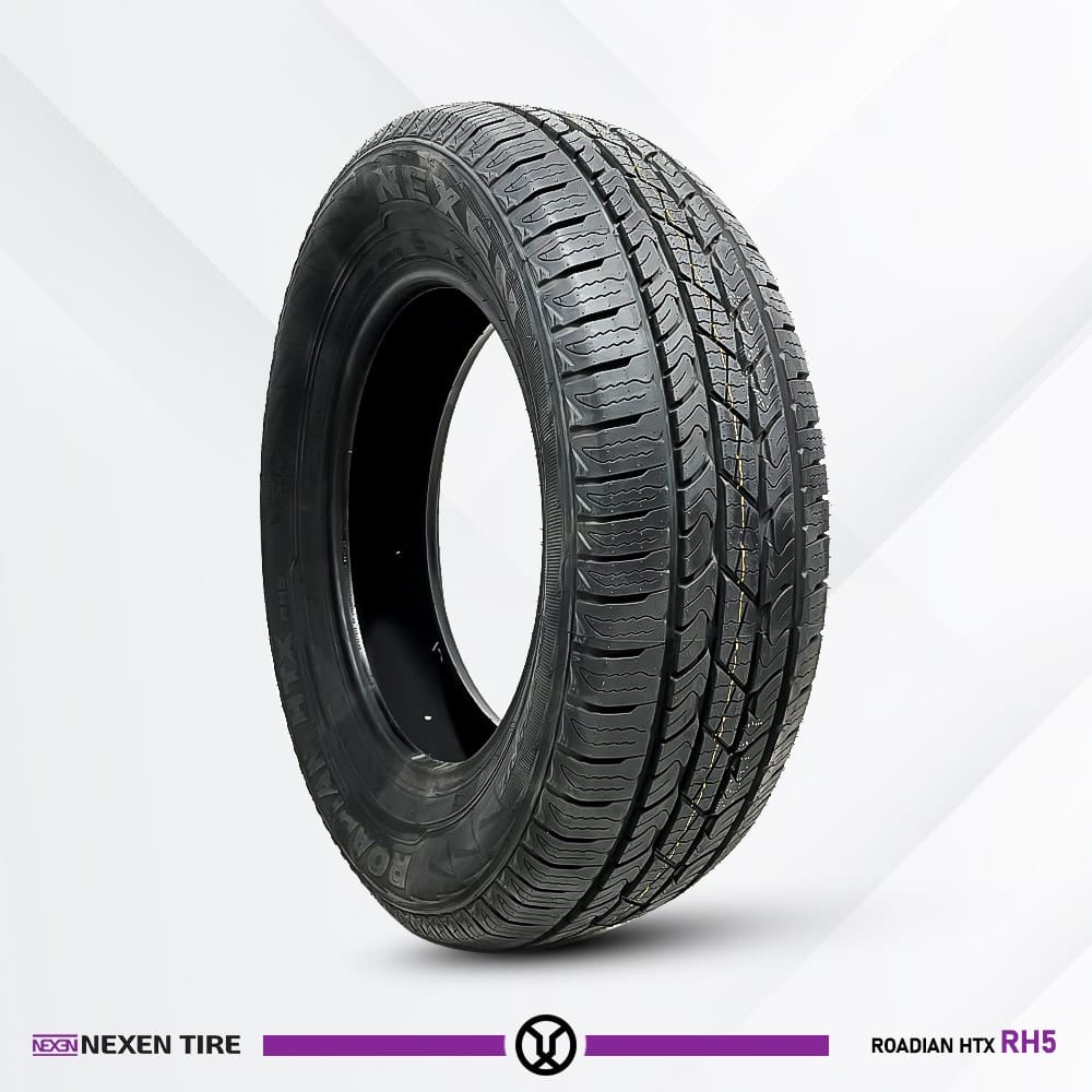 255/70/15 لاستیک نکسن 2024 ROHTX RH5 — تصویر ۲