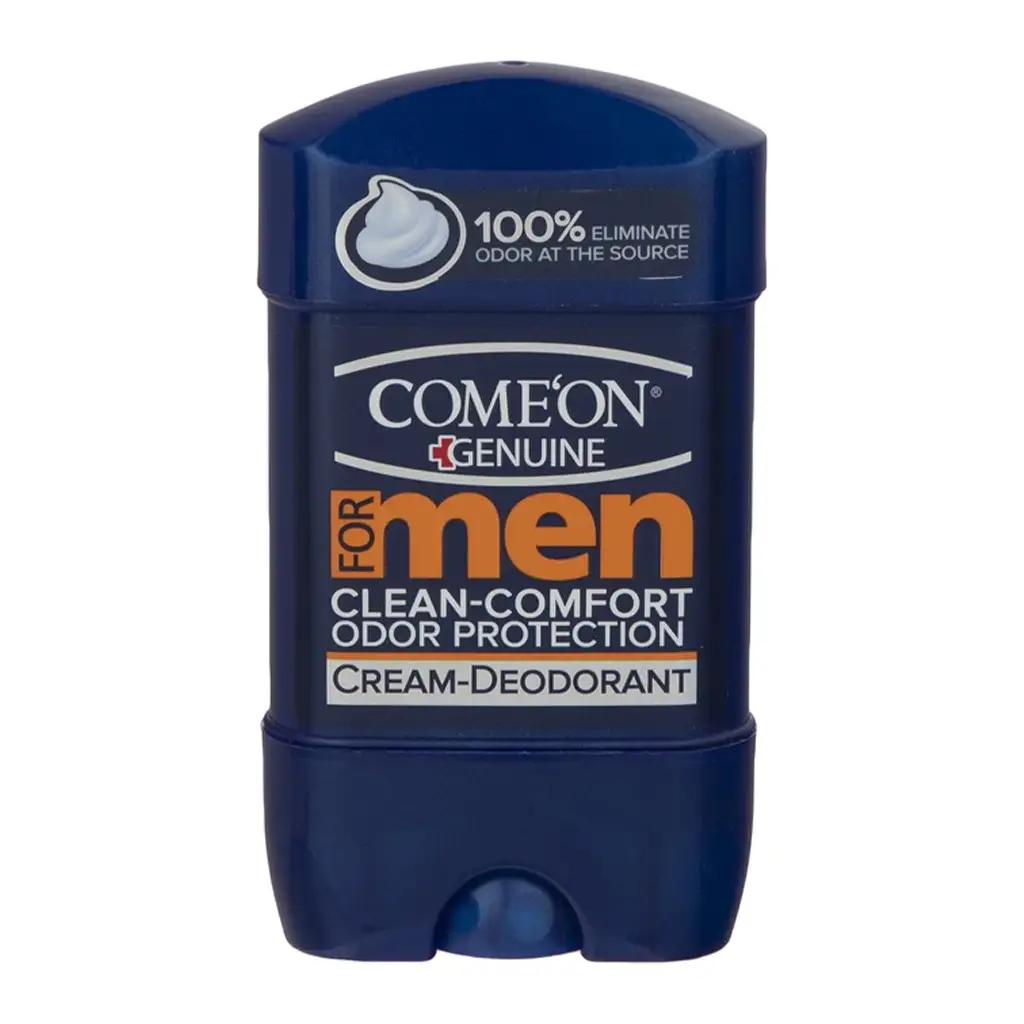 ژل دئودورانت مردانه کامان COMEON CLEAR – COMFORT