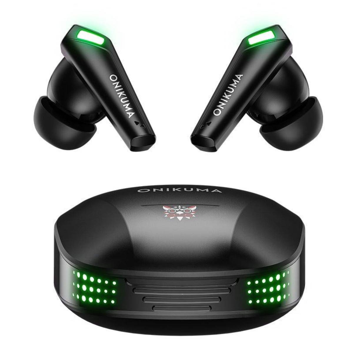 هندزفری بلوتوثی گیمینگ ONIKUMA T308 Wireless Earphone — تصویر ۲