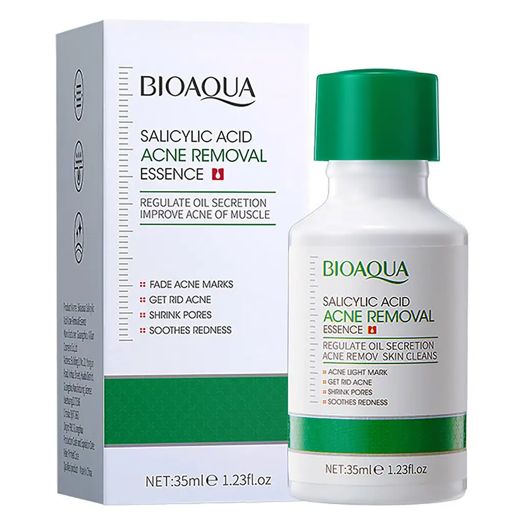 سرم سالیسیلیک اسید بیوآکوا BIOAQUA