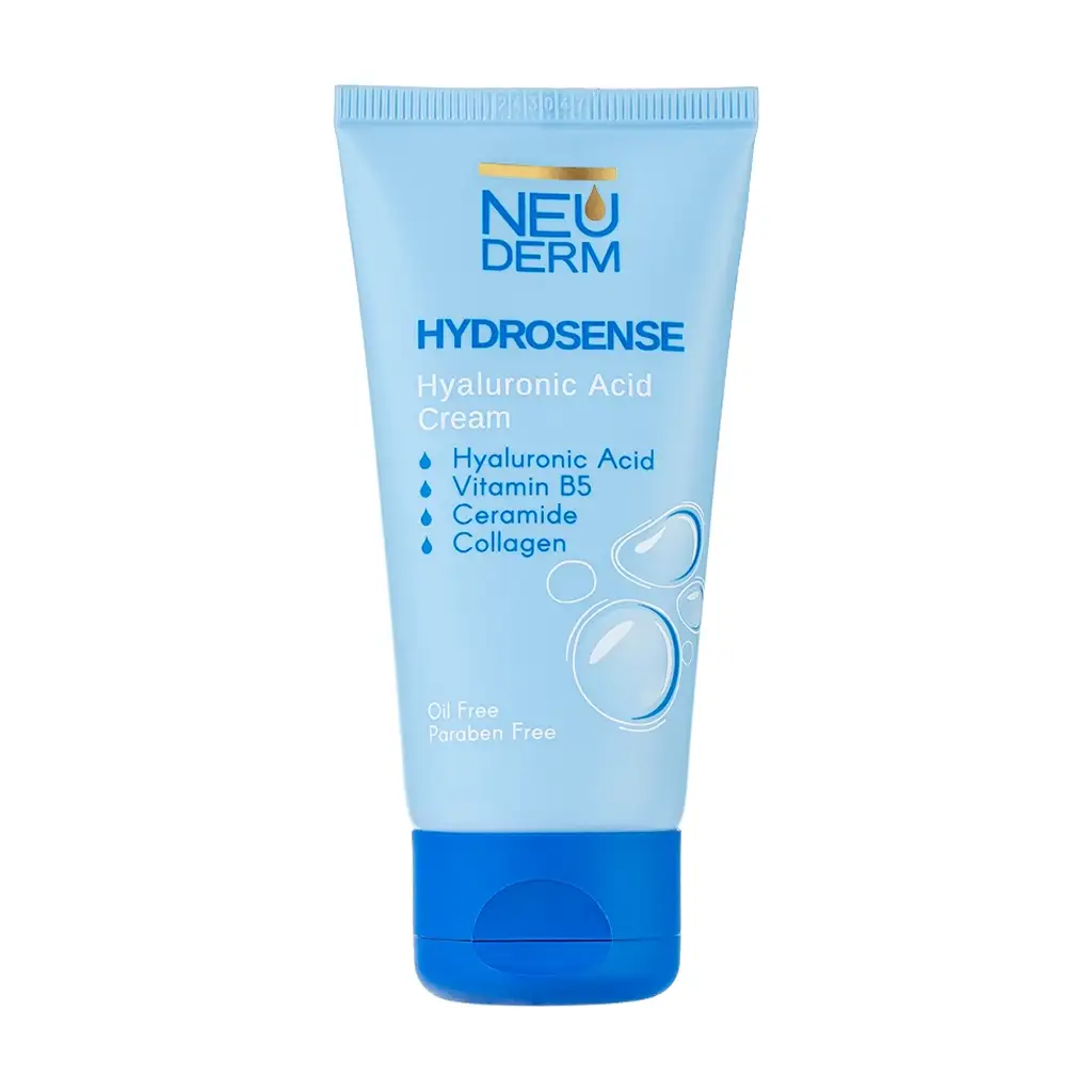 کرم هیالورونیک اسید نئودرم هیدروسنس NEUDERM