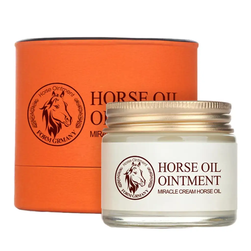 کرم روغن اسب بیوآکوا Bioaqua Horse Ointment