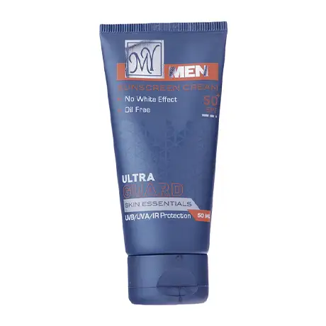 ضد آفتاب مردانه مای فاقد چربی MY MEN sunscreen SPF50
