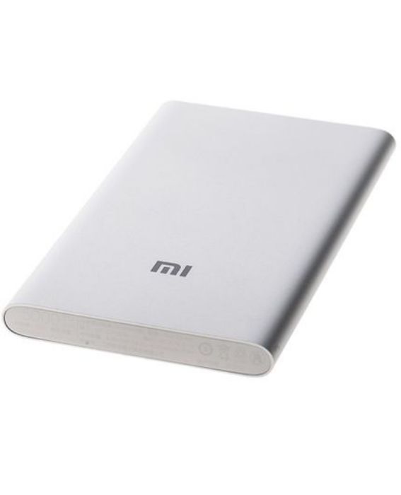 پاوربانک شیائومی مدل Mi ظرفیت 5000 میلی آمپر ساعت