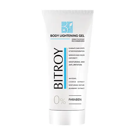 ژل روشن کننده بدن بیتروی BITROY