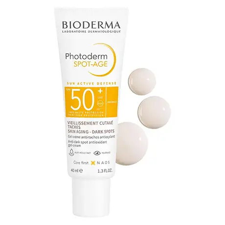 ضد آفتاب فتودرم اسپات ایج بایودرما BIODERMA spot-age — تصویر ۵