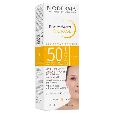 ضد آفتاب فتودرم اسپات ایج بایودرما BIODERMA spot-age — تصویر ۴