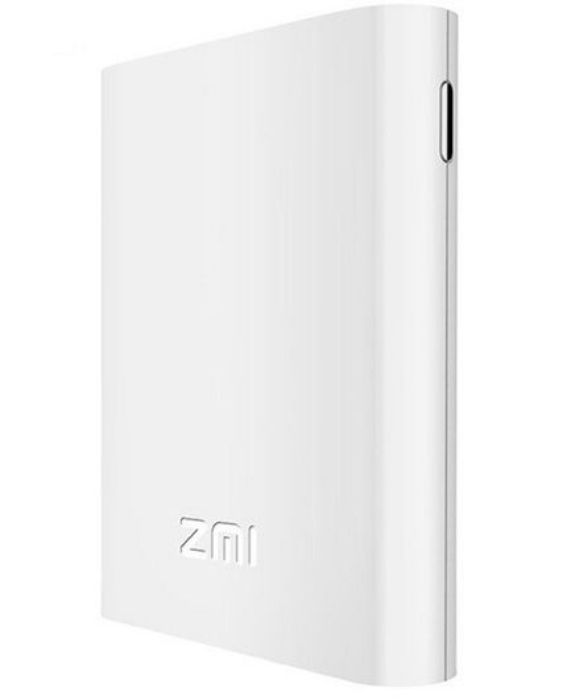 پاوربانک و مودم همراه 4G شیائومی مدل ZMi MF855 ظرفیت 7800 میلی آمپر ساعت — تصویر ۳