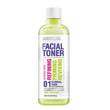 تونر پوست معمولی میسوری 01 misssuri facial toner