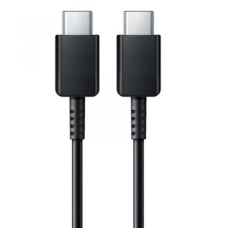 کابل USB-C به USB-C سامسونگ مدل 1/8 متری — تصویر ۵