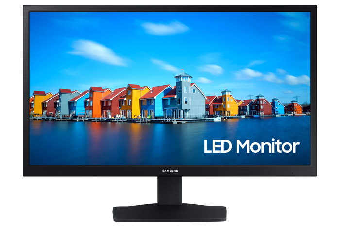 مانیتور سامسونگ مدل LS22A330NHM سایز 22 اینچ