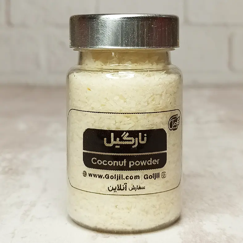 پودر نارگیل گل‌جیل — تصویر ۵