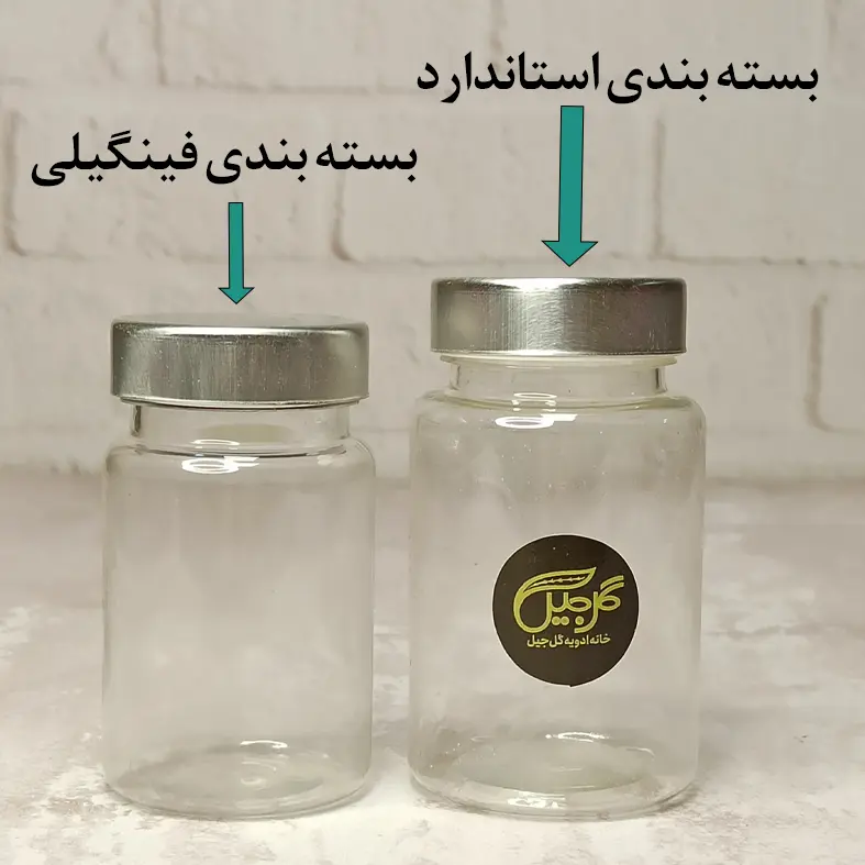 ادویه سیب زمینی پنیری گل‌جیل — تصویر ۸