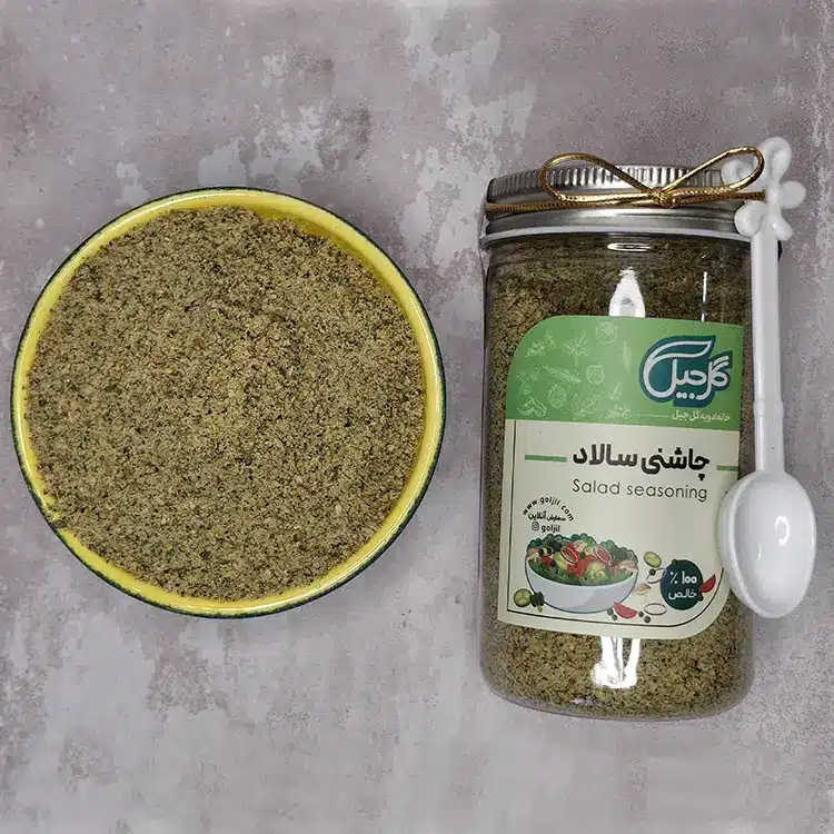 ادویه سالاد گل‌جیل — تصویر ۳