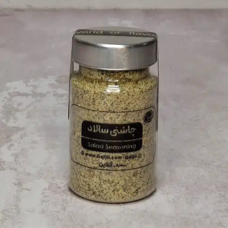 ادویه سالاد گل‌جیل — تصویر ۵