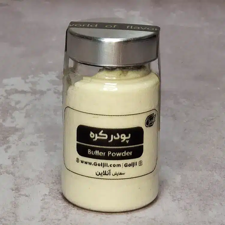 پودر کره گل‌جیل — تصویر ۵