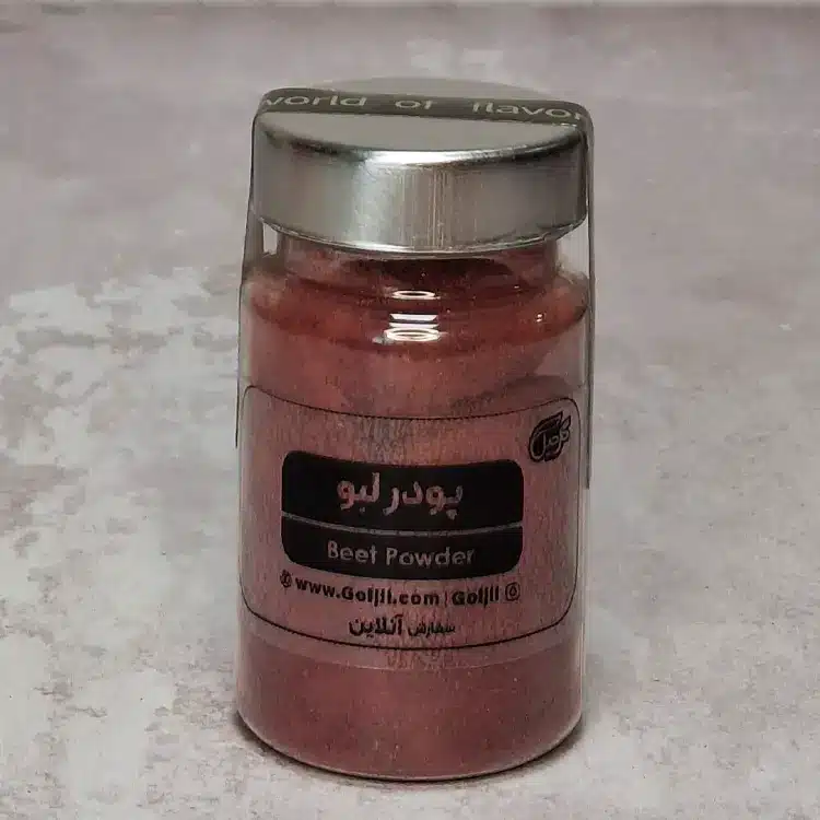 پودر لبو گل‌جیل — تصویر ۵