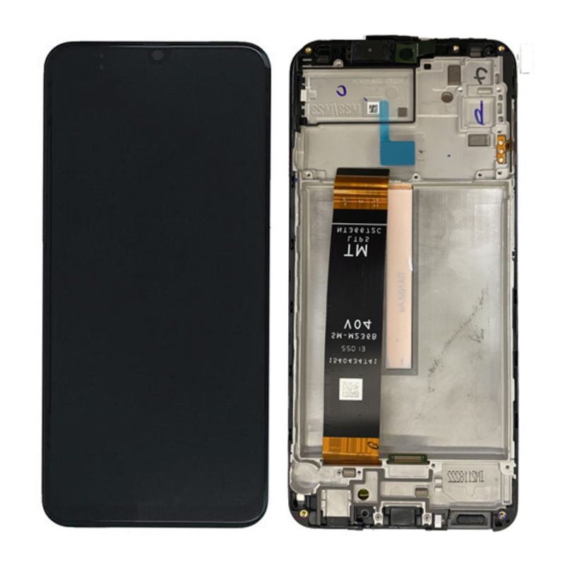 تاچ و ال سی دی شرکتی سامسونگ Samsung M13