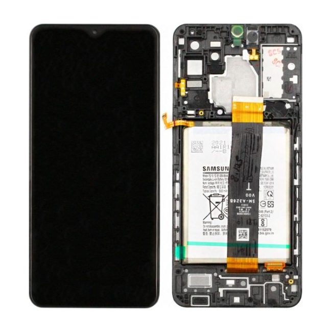 تاچ و ال سی دی اصلی سامسونگ Samsung M32