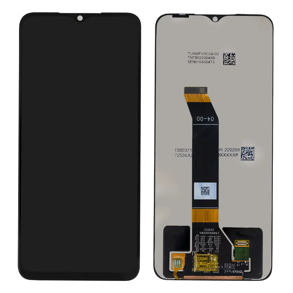 تاچ ال سی دی شیائومی پوکو ام 5 پرو 4 جی/ poco m 5 pro 4g