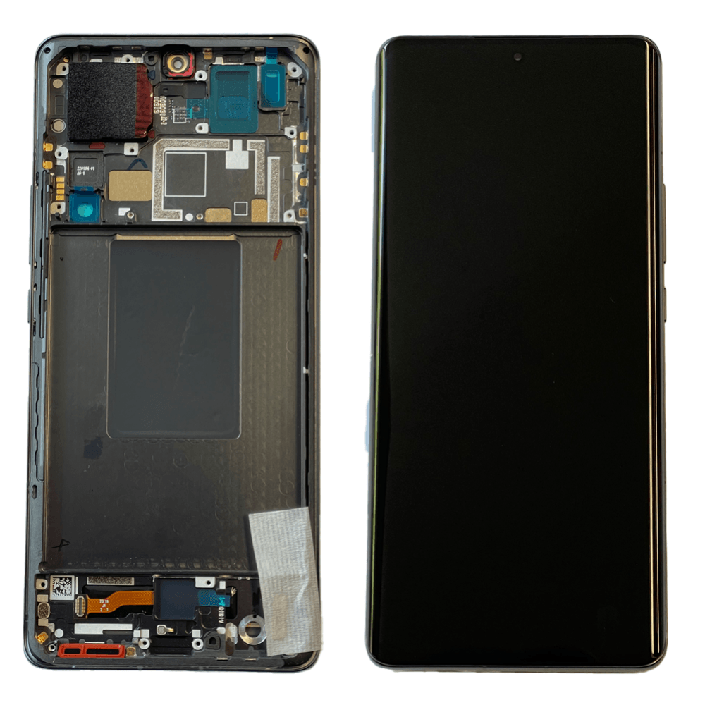تاچ ال سی دی اورجینال شیائومی 12پرو Xiaomi 12 pro