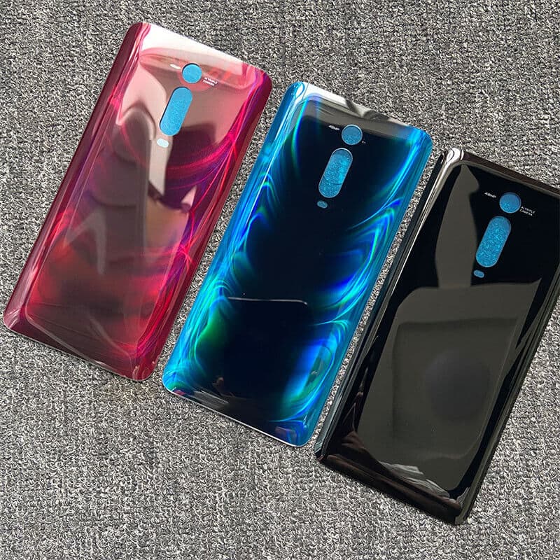 درب پشت شیائومی mi9t pro اورجینال