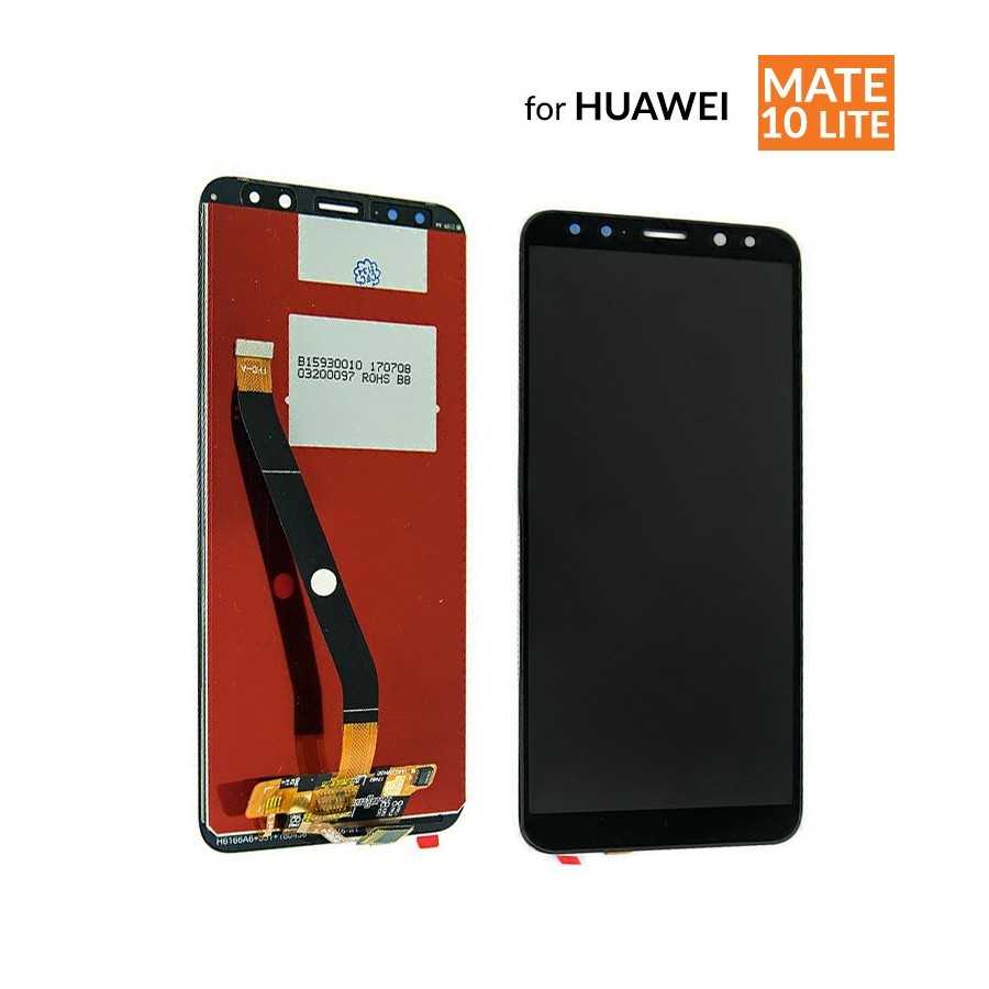 تاچ ال سی دی هواوی mate10 lite