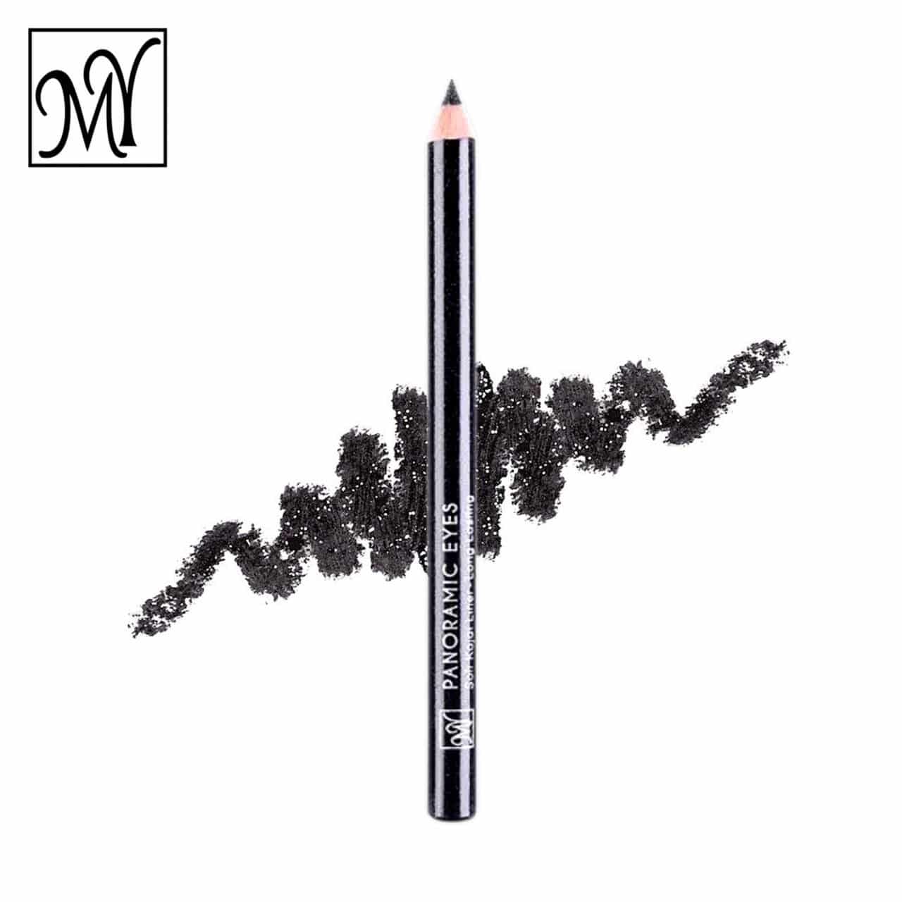 مداد چشم مشکی اکلیلی مای MY Panoramic Eyes Eyeliner Pencil