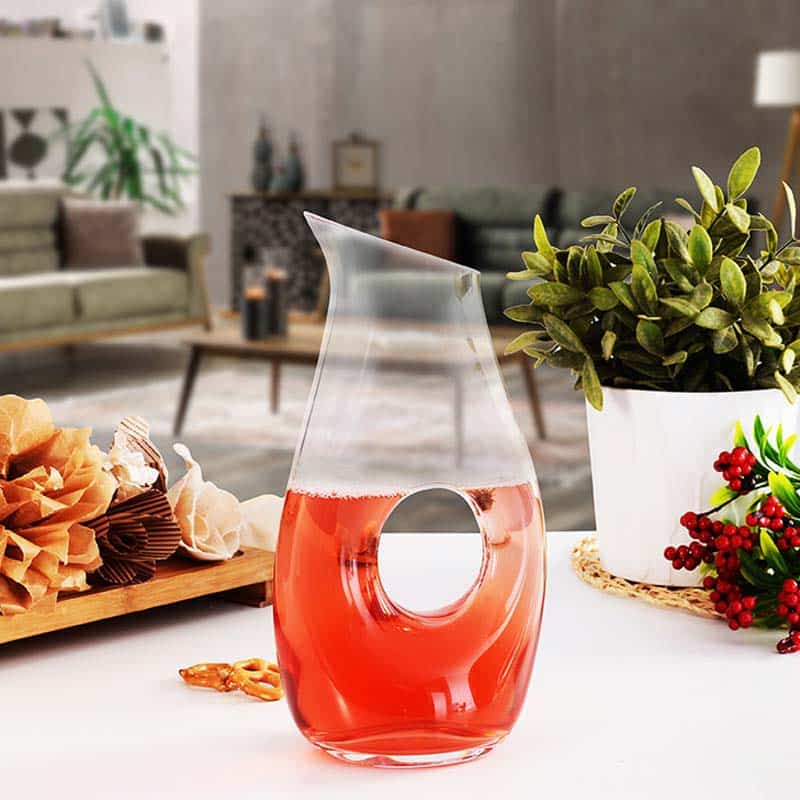 پارچ کریستال هایلو پاشاباغچه Halo 1450ml — تصویر ۴