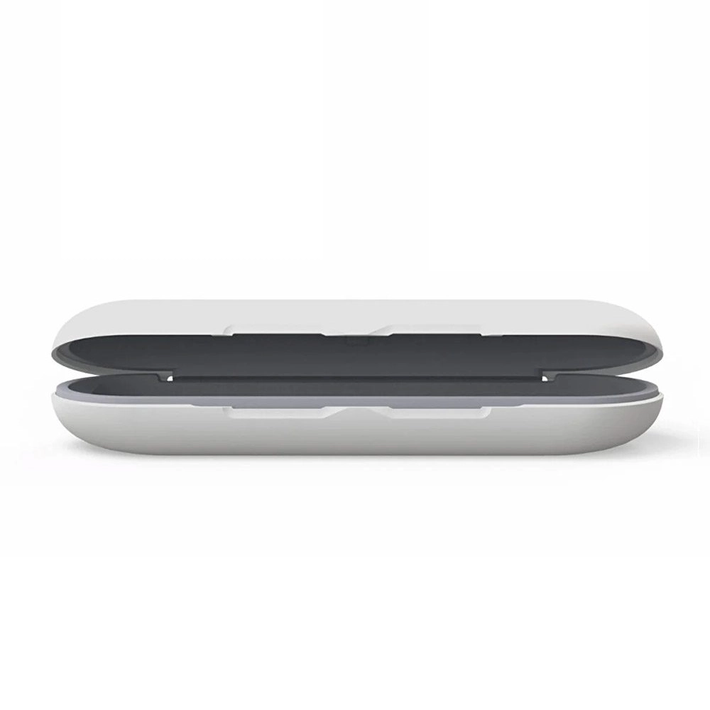 کیف wober برای مسواک اورال بی مدل های pro و vitality (سفید) — تصویر ۷