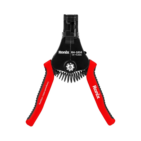 سیم لخت کن اتوماتیک رونیکس 7 اینچ مدل RH-1810