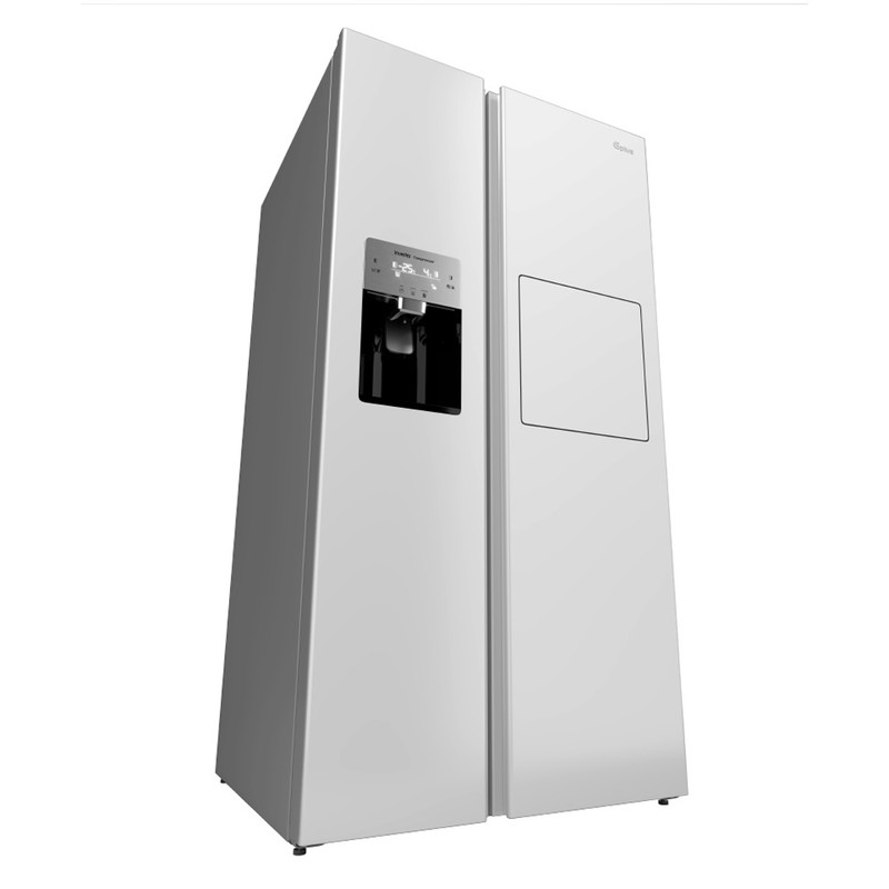 یخچال و فریزر ساید بای ساید 32 فوت جی پلاس مدل GSS-R7927S — تصویر ۴