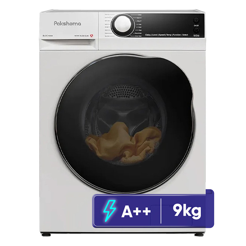 ماشین لباسشویی پاکشوما (U9 X) اینوکس