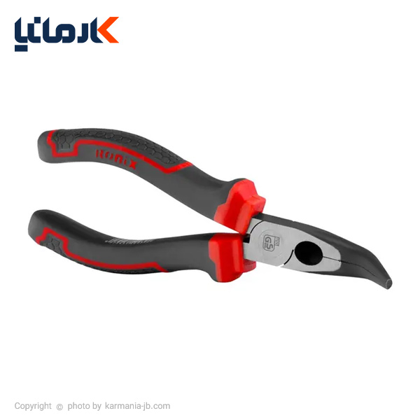 دم باریک سر کج رونیکس سری مکسی 6 اینچ مدل RH-1300 — تصویر ۵