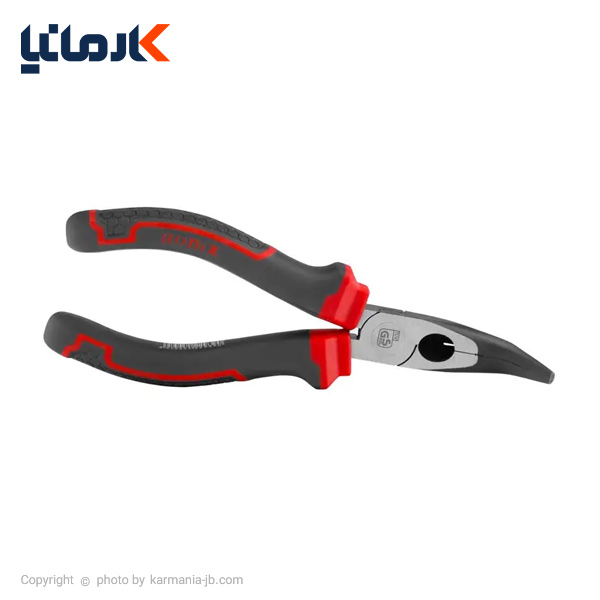 دم باریک سر کج رونیکس سری مکسی 6 اینچ مدل RH-1300 — تصویر ۳