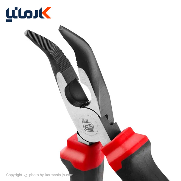دم باریک سر کج رونیکس سری مکسی 6 اینچ مدل RH-1300 — تصویر ۸