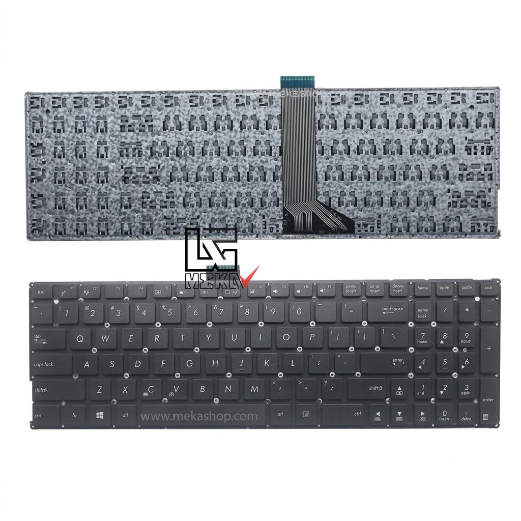 کیبورد لپ تاپ ایسوس Asus K501