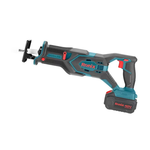 اره افقی بر شارژی رونیکس براشلس 40 ولت مدل 8904-40V