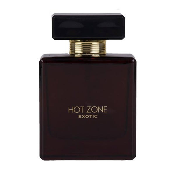 عطر ادکلن زنانه دی اند جی پور فم اینتنس فراگرنس ورد هات زون اگزوتیک (Fragrance World D&amp;G Pour Femme Intense)