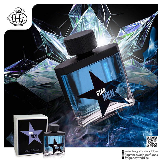 عطر ادکلن تیری موگلر ای من شرکتی مردانه فراگرنس (Fragrance World Thierry Mugler A*Men)