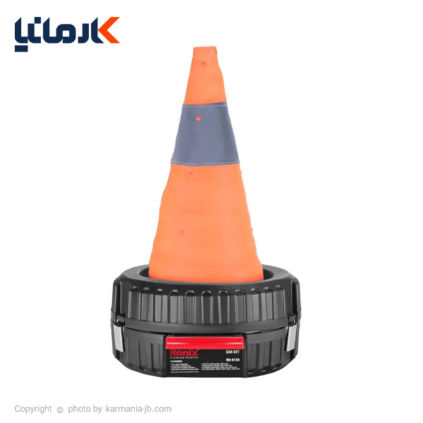 ست ابزار خودرویی رونیکس 14 عددی مدل RH-9199 — تصویر ۳