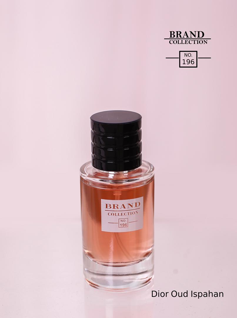 عطر ادکلن دیور عود اسپهان برند کالکشن (Brand collection Dior Oud Ispahan) حجم 25 میل